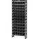 Estante met�lica com 60 gavetas n�3 - 61.27.060.371