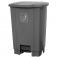 Lixeira pl�stica 50 litros com pedal