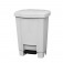 Lixeira pl�stica 36 litros com pedal