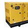 Gerador de energia 123,8 Kva a diesel cabinado trif�sico 220V- BFDE 125.000