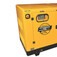 Gerador de energia 70 Kva a diesel cabinado com painel ATS trif�sico 380V - BFDE 70.000
