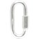 Mosquet�o com rosca 12,7 mm - 3563120001