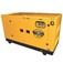 Gerador de energia 70 Kva a diesel cabinado com painel ATS trif�sico 220V - BFDE 70.000