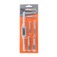 Jogo de macho manual M3 a M12 com vira macho 8 pe�as - BFH3004