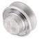 Polia de alum�nio 1 canal A 60 mm - 6684110060