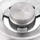 Polia de alum�nio 1 canal A 100 mm - 6684110100