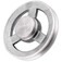 Polia de alum�nio 1 canal A 150 mm - 6684110150