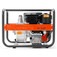 Motobomba a gasolina auto escorvante 5,7 cv 4T 28 MCA - W50P