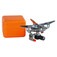 Fogareiro port�til com acendimento autom�tico 280300 - Apolo