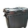 Container para lixo 1000L em pl�stico injetado - Injet