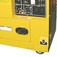 Gerador de energia 5,5 Kva a diesel partida el�trica monof�sico - BFDE 6.500