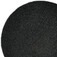Disco removedor para enceradeira 350 mm preto