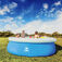 Piscina infl�vel 3.700 litros 2,7 m  x 70 cm - 370000