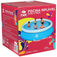 Piscina infl�vel 3.700 litros 2,7 m  x 70 cm - 370000