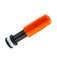 Esguicho 2,4 mm laranja para lavadora Hydronlubz MB 0176