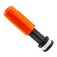 Esguicho 2,4 mm laranja para lavadora Hydronlubz MB 0176