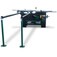 Esquadrejadeira 1900 mm 3cv trif�sica 220V - VSP 1900i