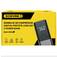 Mini Compressor de ar port�til digital recarreg�vel 150 PSI com LED - BOM-8906