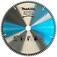 Disco de serra para alum�nio 260 x 25,4 mm 100 dentes - D-03414
