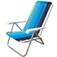 Cadeira de praia dobr�vel em 4 posi��es - CAD0641