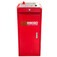 Elevador automotivo hidr�ulico pantogr�fico 3,5 T de embutir monof�sico vermelho - REPEI35  220V