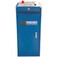 Elevador automotivo hidr�ulico pantogr�fico 3,5 T de embutir monof�sico azul - REPEI35  220V
