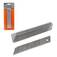 L�mina para estilete 25 mm com 10 pe�as - BFH2835