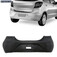 Para-choque Ka Hatch 2014 a 2018 traseiro preto - 2668-E