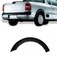 Moldura para-lama Saveiro G5/G6 2008 a 2016 traseiro direito preto texturizado - 6621