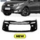 Para-choque Yaris Harch Sedan 2018 a 2021 dianteiro preto com furo para sensor - 7081