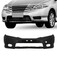 Para-choque Honda City 2012 a 2014 dianteiro preto