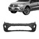 Para-choque Saveiro Extreme/Robust/Trendline G8 2023 a 2025 dianteiro preto liso - 6374