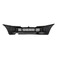 Para-choque Ducato/Jumper/Boxer 2006 a 2019 dianteiro preto texturizado com e sem furo para farol - 3350