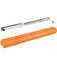Torqu�metro de estalo de 49 - 225 Nm encaixe 1/2