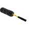 Escova para limpeza de rodas cabo pl�stico 48 cm