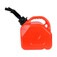 Gal�o para transfer�ncia de gasolina antigotejante 5L - 10496