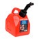 Gal�o para transfer�ncia de gasolina antigotejante 5L - 10496