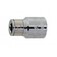 Soquete sextavado 10 mm encaixe 3/8