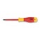 Chave de fenda isolada 8 x 150 mm 1000V - BW1272MQ