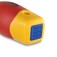 Chave pozidriv Pz1 x 80 mm isolada 1.000V - BW1279MQ