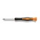 Chave hexalobular reta T6 com cabo - BW1257TX