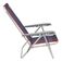Kit 2 Cadeiras de praia reclin�vel at� 4 posi��es - Bali
