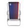 Kit 2 Cadeiras de praia reclin�vel at� 4 posi��es - Bali