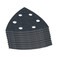 Folha de lixa para pedra e vidro com 10 pe�as - 2426eBTMeTM