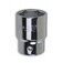 Soquete sextavado 41 mm encaixe 3/4
