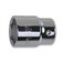 Soquete sextavado 55 mm encaixe 3/4