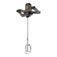 Misturador el�trico para argamassa e tintas 1800W velocidade vari�vel - WF MA01  110V