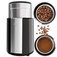 Moedor de caf� el�trico 200W l�minas em a�o inox - WMC200  220V