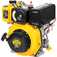 Motor a diesel eixo de 1
