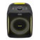 Caixa de som port�til 70W RMS Bluetooth Entrada P10 com Led  - BEAT 1000